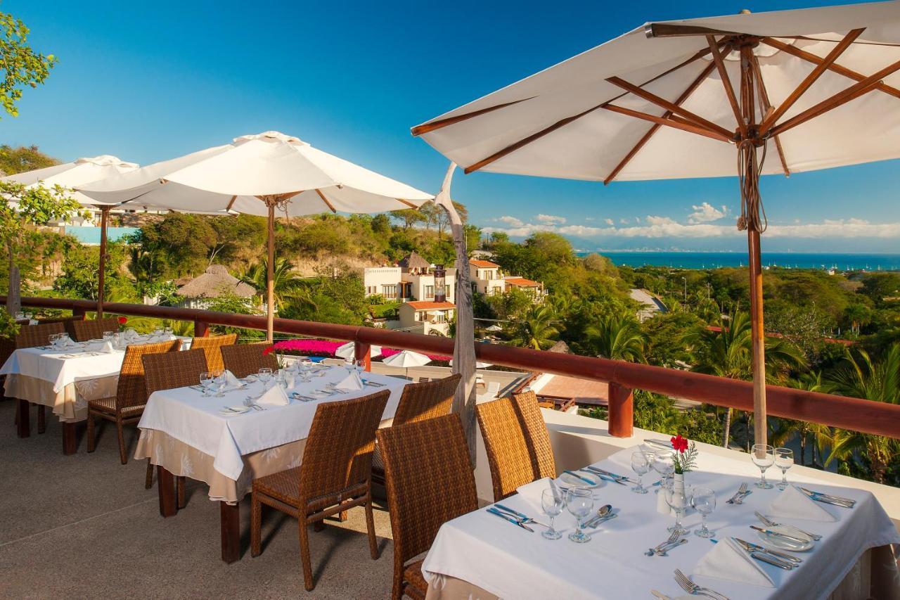 Grand Matlali Suites & Villas Riviera Nayarit (Adults Only) La Cruz de Huanacaxtle المظهر الخارجي الصورة