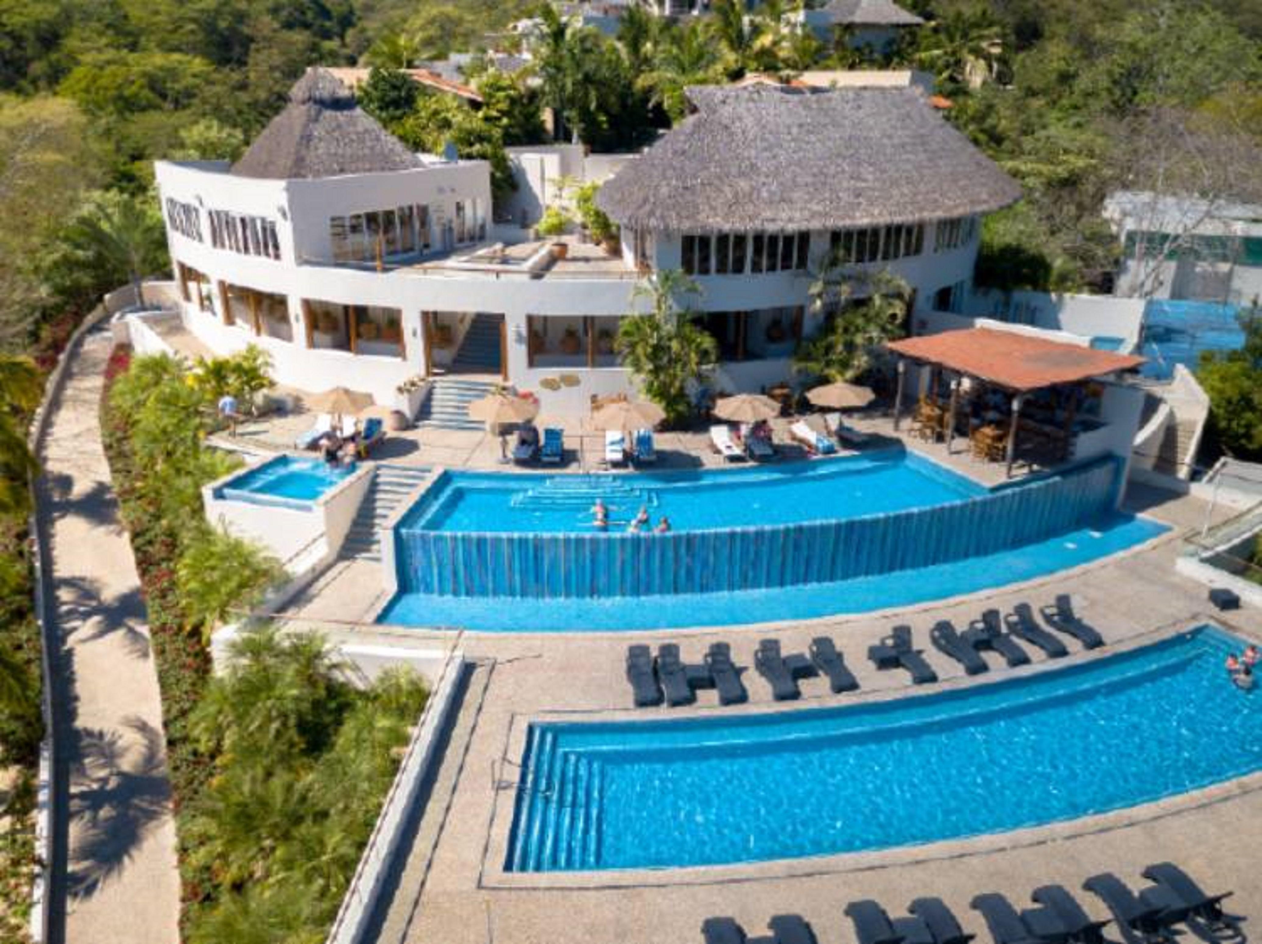 Grand Matlali Suites & Villas Riviera Nayarit (Adults Only) La Cruz de Huanacaxtle المظهر الخارجي الصورة